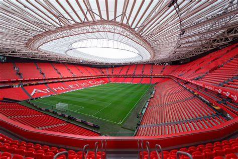 Estadio San Mamés La Catedral