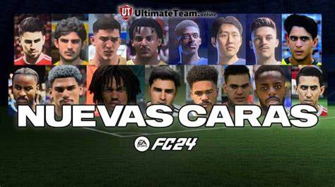 caras nuevas jugadores La Liga FIFA 20
