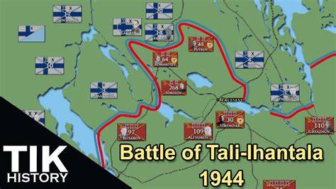 Batalla de Tali-Ihantala 1944