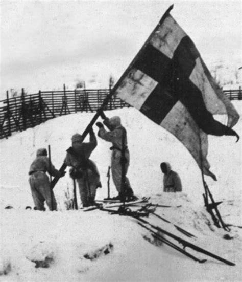 Guerra de Laponia frontera Noruega