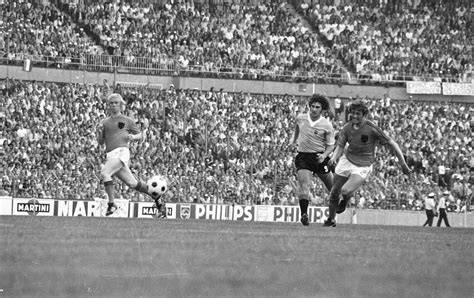 Selección chilena Copa del Mundo 1974
