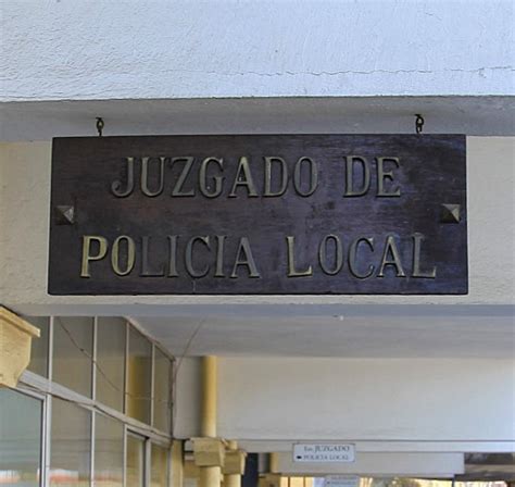 Organización de un Juzgado de Policía Local