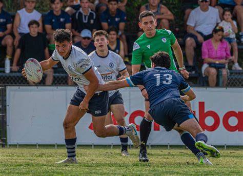 Jugadores de rugby de Craighouse Old Boys