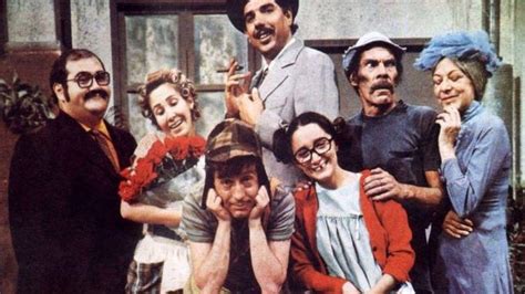El Chavo del 8 viendo partido de fútbol