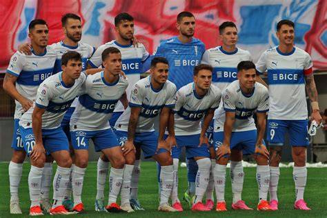 Notas de jugadores Universidad Católica Iquique