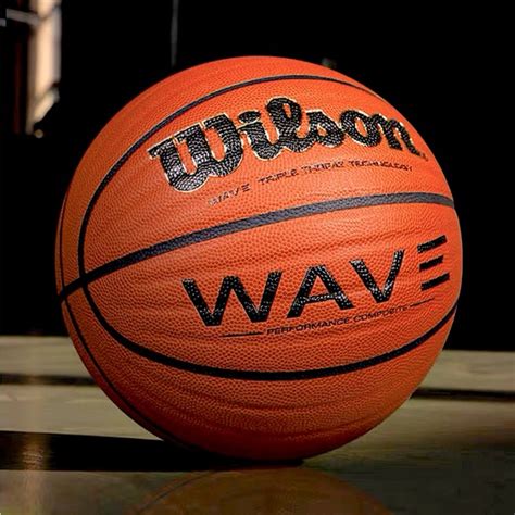 Balón Wilson Wave Triple Threat tamaño 7