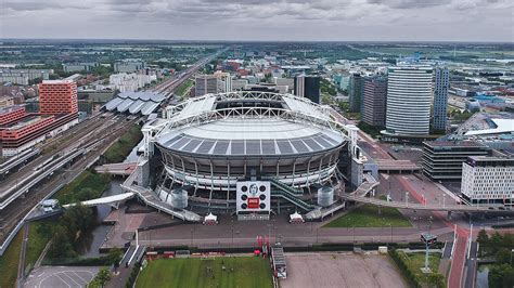 Johan Cruijff ArenA exterior
