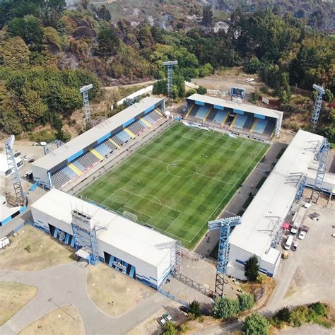 Estadio Huachipato-CAP Acero Talcahuano
