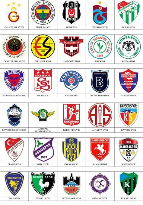 Escudos de equipos Super League Grecia