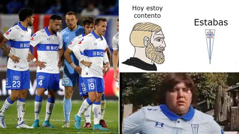 Memes de Universidad Católica tras goleada