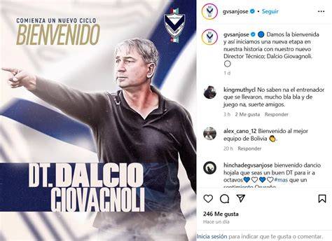 Dalcio Giovagnoli dirigiendo en Chile