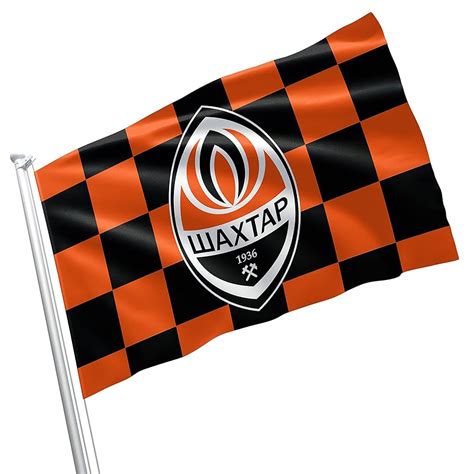 bandera de equipo de fútbol