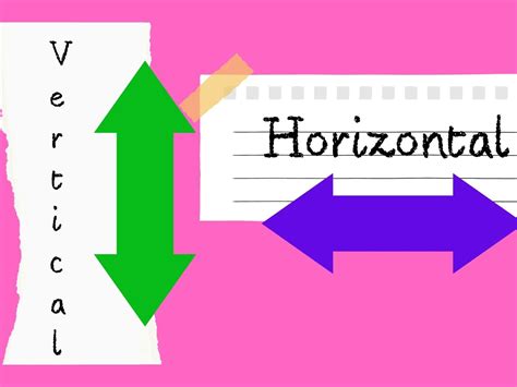 formatos horizontal y vertical de banderas