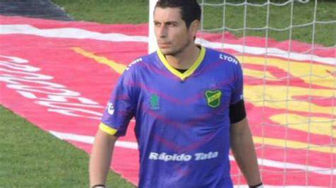 Gabriel Arias en Defensa y Justicia