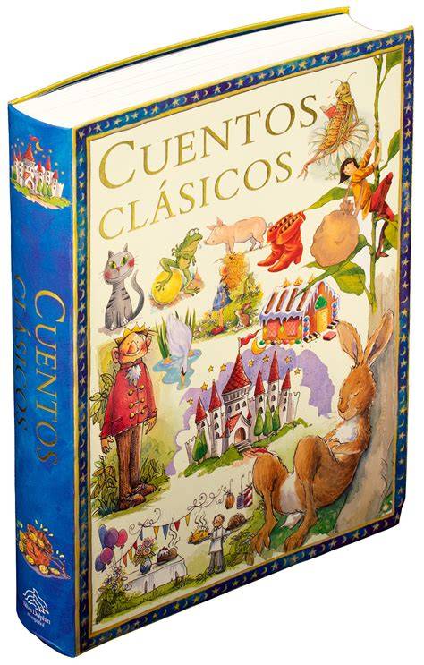 Libro infantil con cuentos y actividades