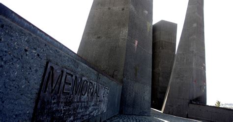 Memorial de víctimas en Concepción