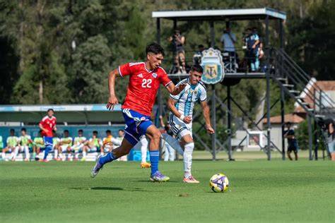 Chile Uruguay Sudamericano Sub-17