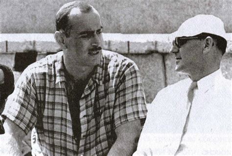 Piotr Mshvenieradze junto a su nieto
