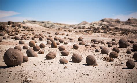 Cancha de Bochas en Parque Ischigualasto