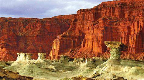 Recorrido turístico del Parque Ischigualasto