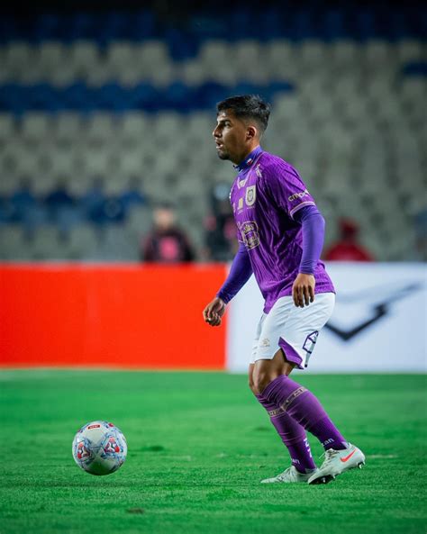 Bastián Escobar jugador de fútbol chileno