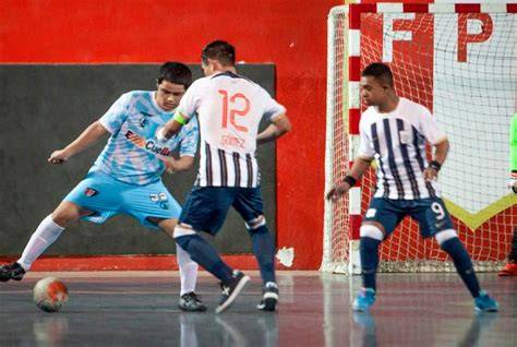 Partido internacional de Futsal Down