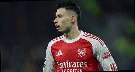 Vestuario del Arsenal tras partido de FA Cup
