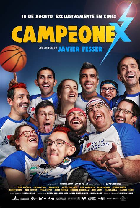 Equipo de baloncesto de Campeones