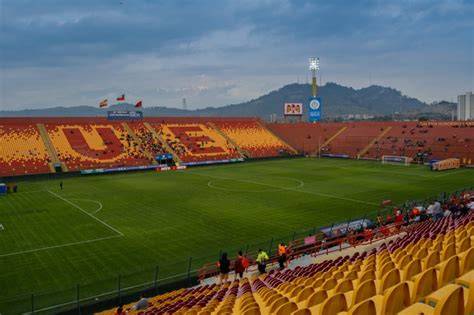 Estadio Santa Laura Santiago
