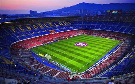 Ranking mundial de estadios de fútbol