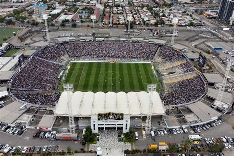 Estadio Monumental de Colo Colo