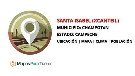 Mapa de ubicación cancha Santa Isabel