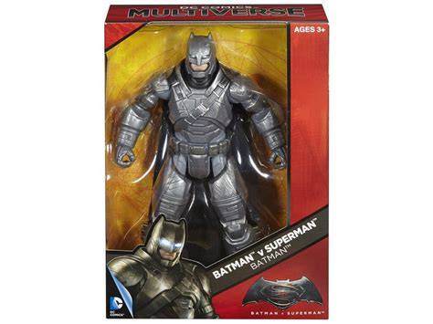 Figura Batman Mattel 30 cm alas