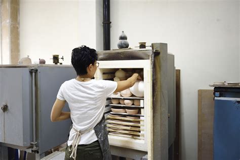 Horno cerámico libre de humo
