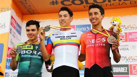 Competencia nacional de ciclismo de ruta