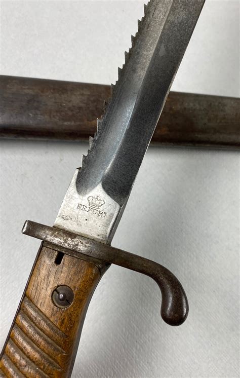 Bayoneta Seitengewehr 98 alemana