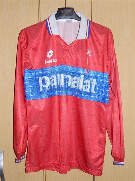 camiseta Universidad Católica Parmalat 1997