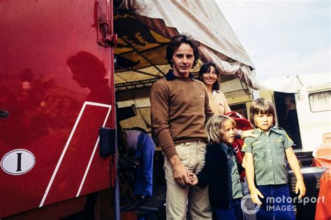 Jacques y Gilles Villeneuve en la Fórmula 1
