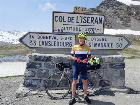 Col de l'Iseran etapa decisiva Tour