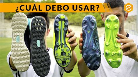 Suela multitaco FG para césped natural