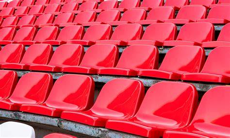 Butacas del Estadio Sausalito en la galería