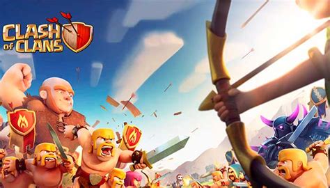 Jugador profesional atacando aldea Clash of Clans