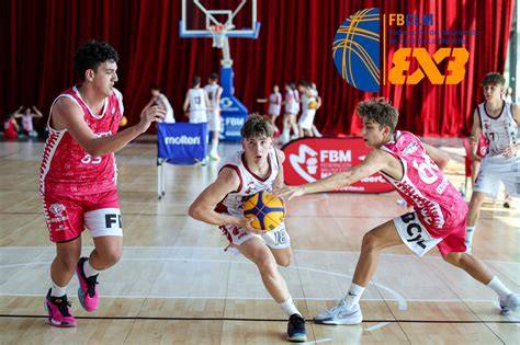 Selecciones venezolanas de baloncesto U15