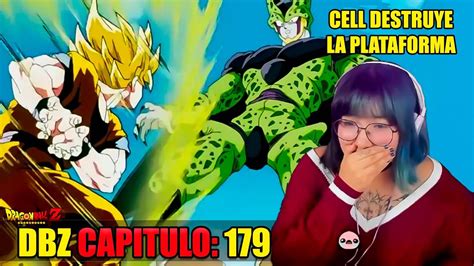 Cell partido a la mitad regenerándose