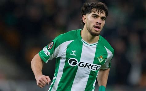 Gol de Abde Ezzalzouli contra Getafe