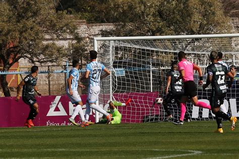 Magallanes contra Deportes Copiapó Primera B