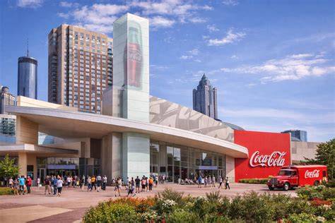 Bóveda de la fórmula Coca-Cola en Atlanta