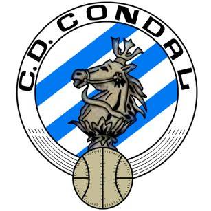 Escudo histórico del Club Deportivo Condal
