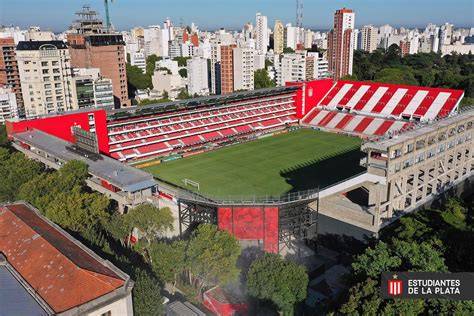 Estadio de Estudiantes de La Plata