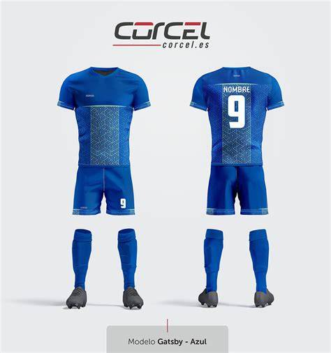 Equipaciones de fútbol con logos de videojuegos